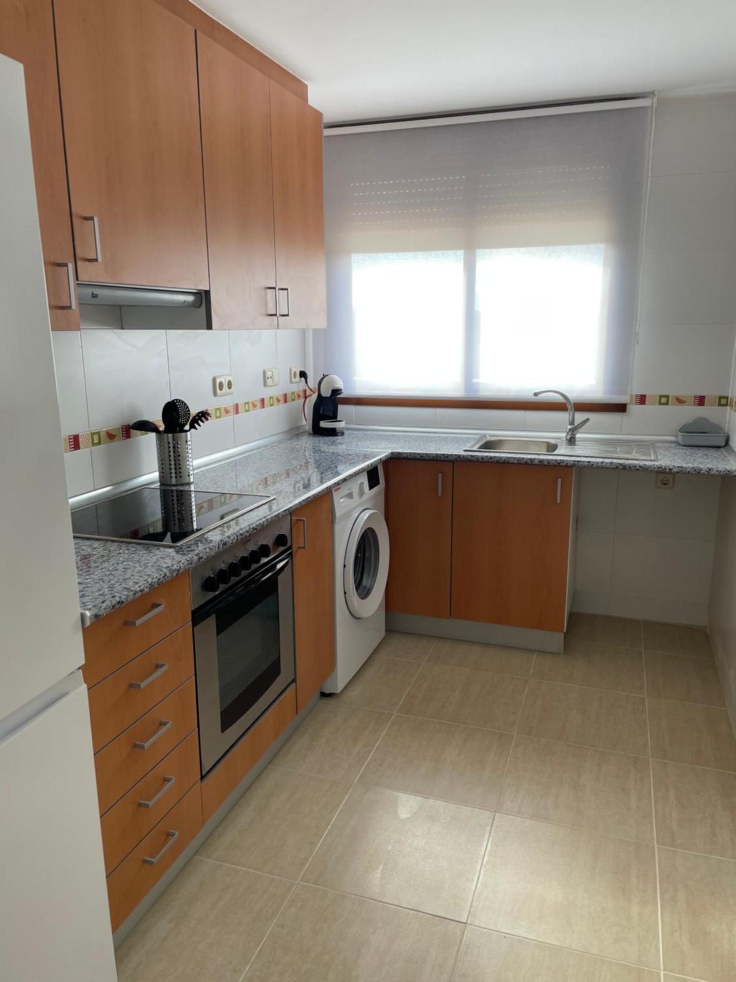Apartamento Panoramica Golf - Sant Jordi エクステリア 写真