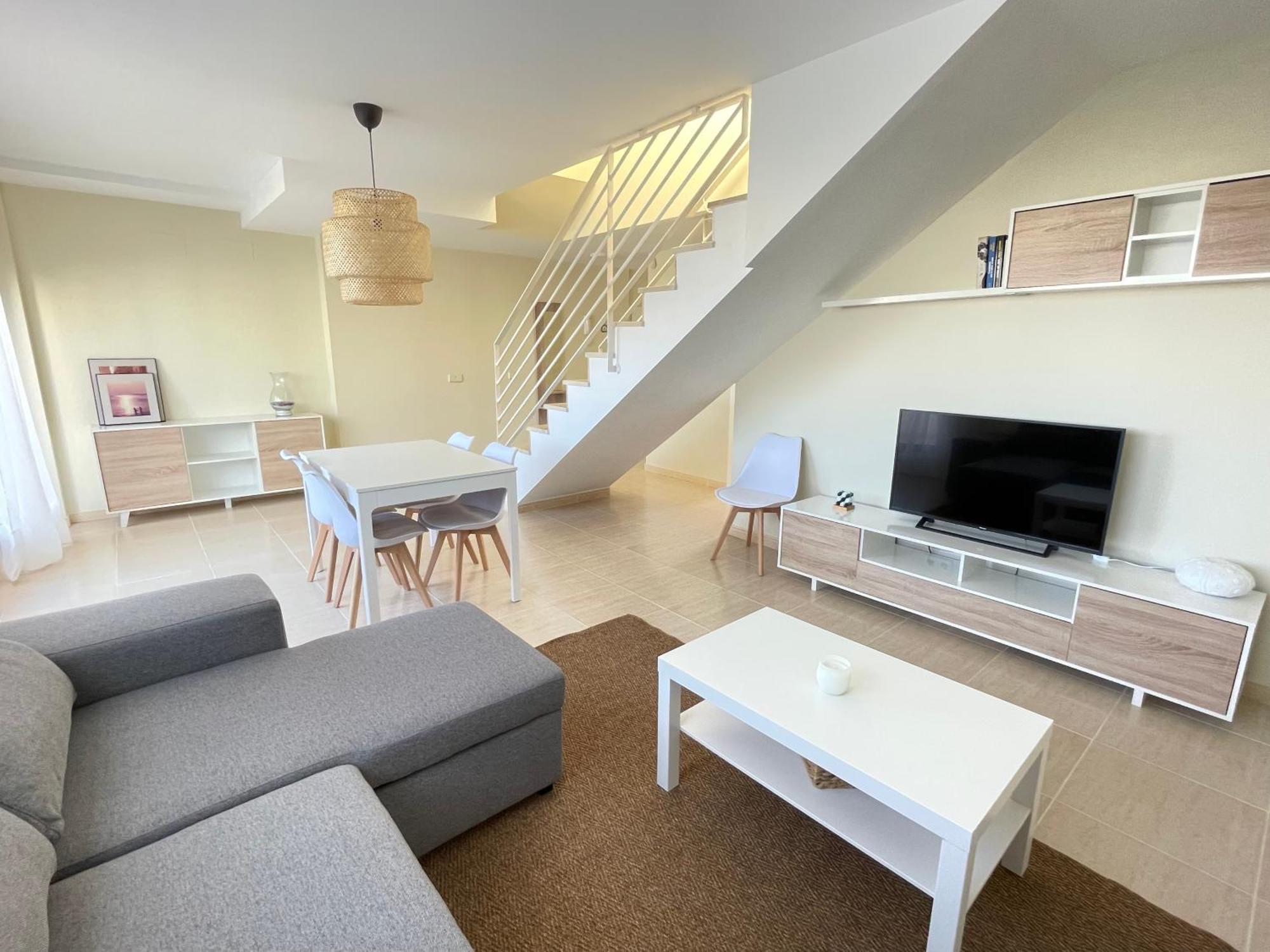 Apartamento Panoramica Golf - Sant Jordi エクステリア 写真