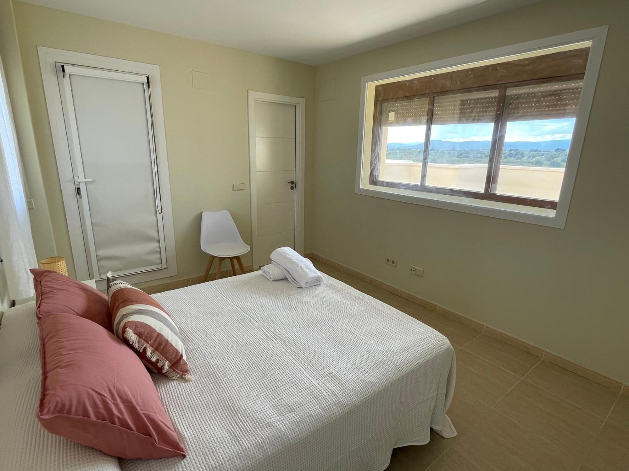 Apartamento Panoramica Golf - Sant Jordi エクステリア 写真