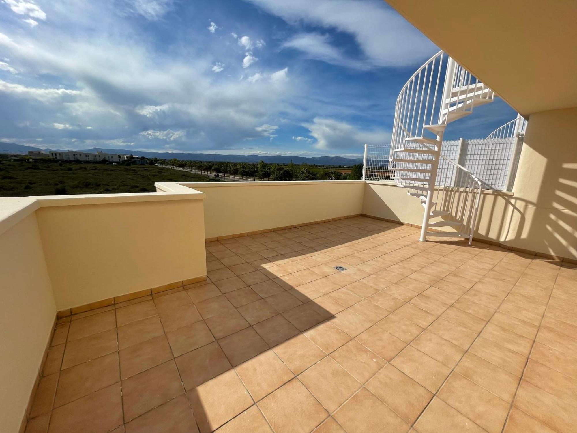 Apartamento Panoramica Golf - Sant Jordi エクステリア 写真