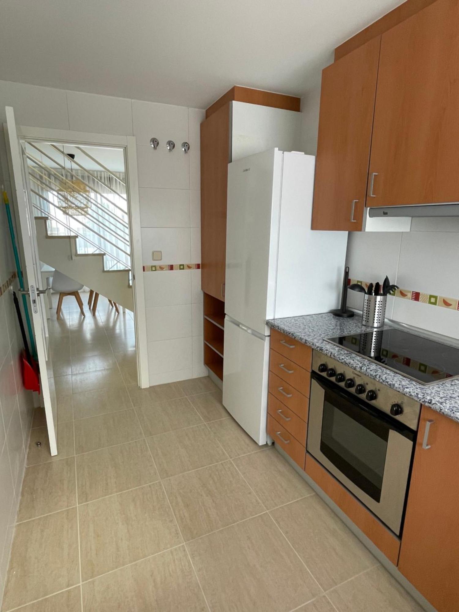 Apartamento Panoramica Golf - Sant Jordi エクステリア 写真