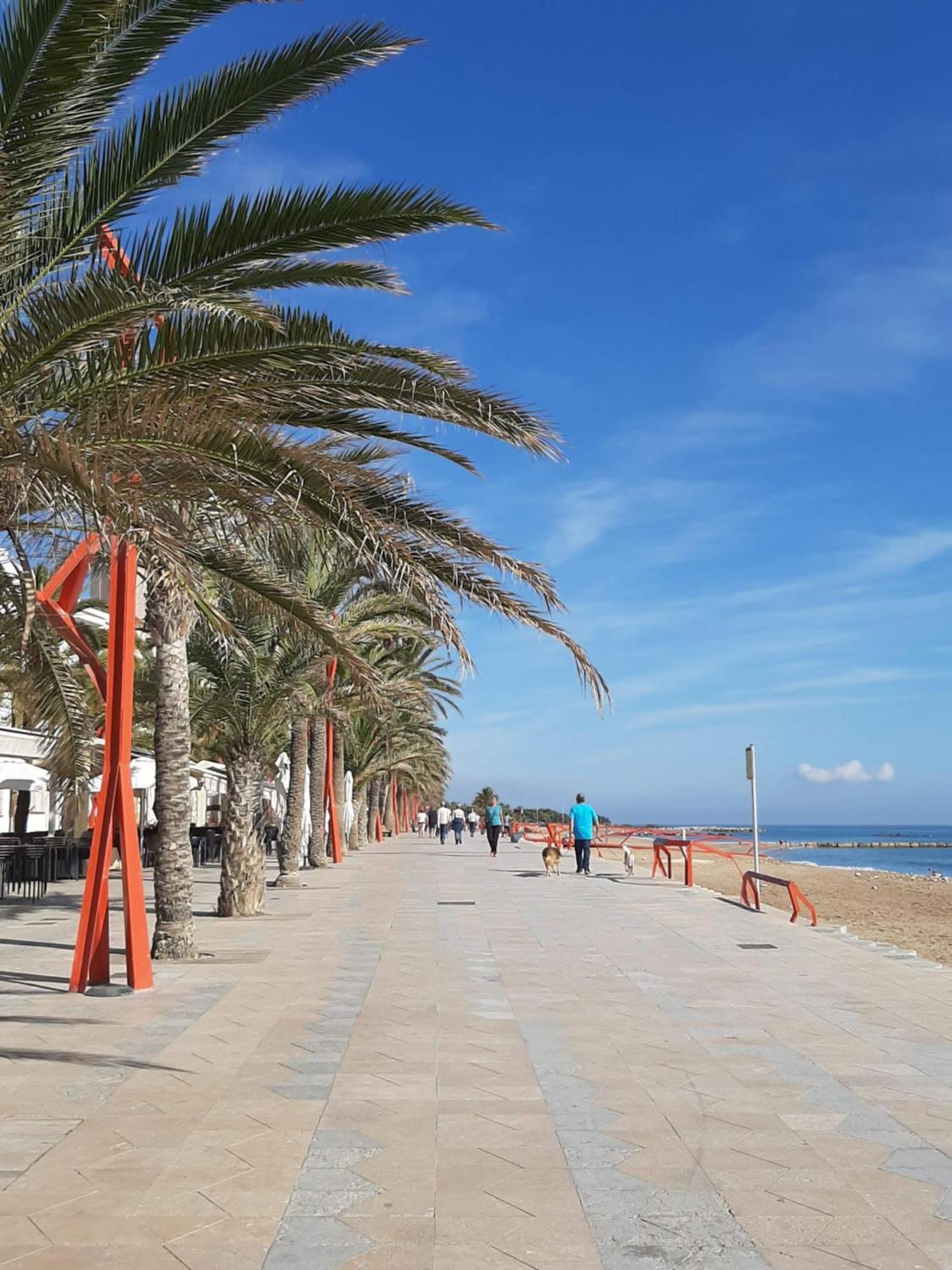 Apartamento Panoramica Golf - Sant Jordi エクステリア 写真