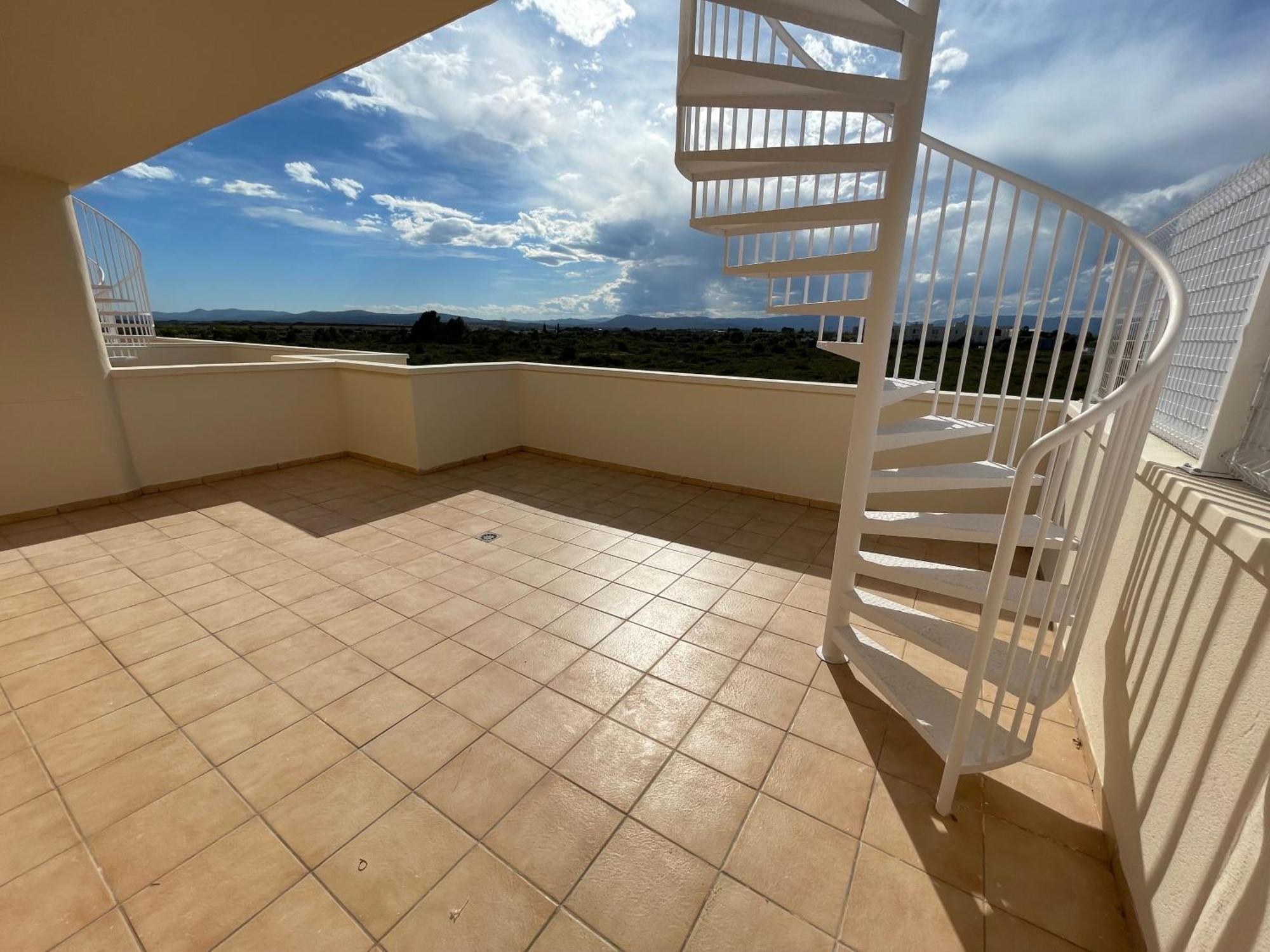 Apartamento Panoramica Golf - Sant Jordi エクステリア 写真