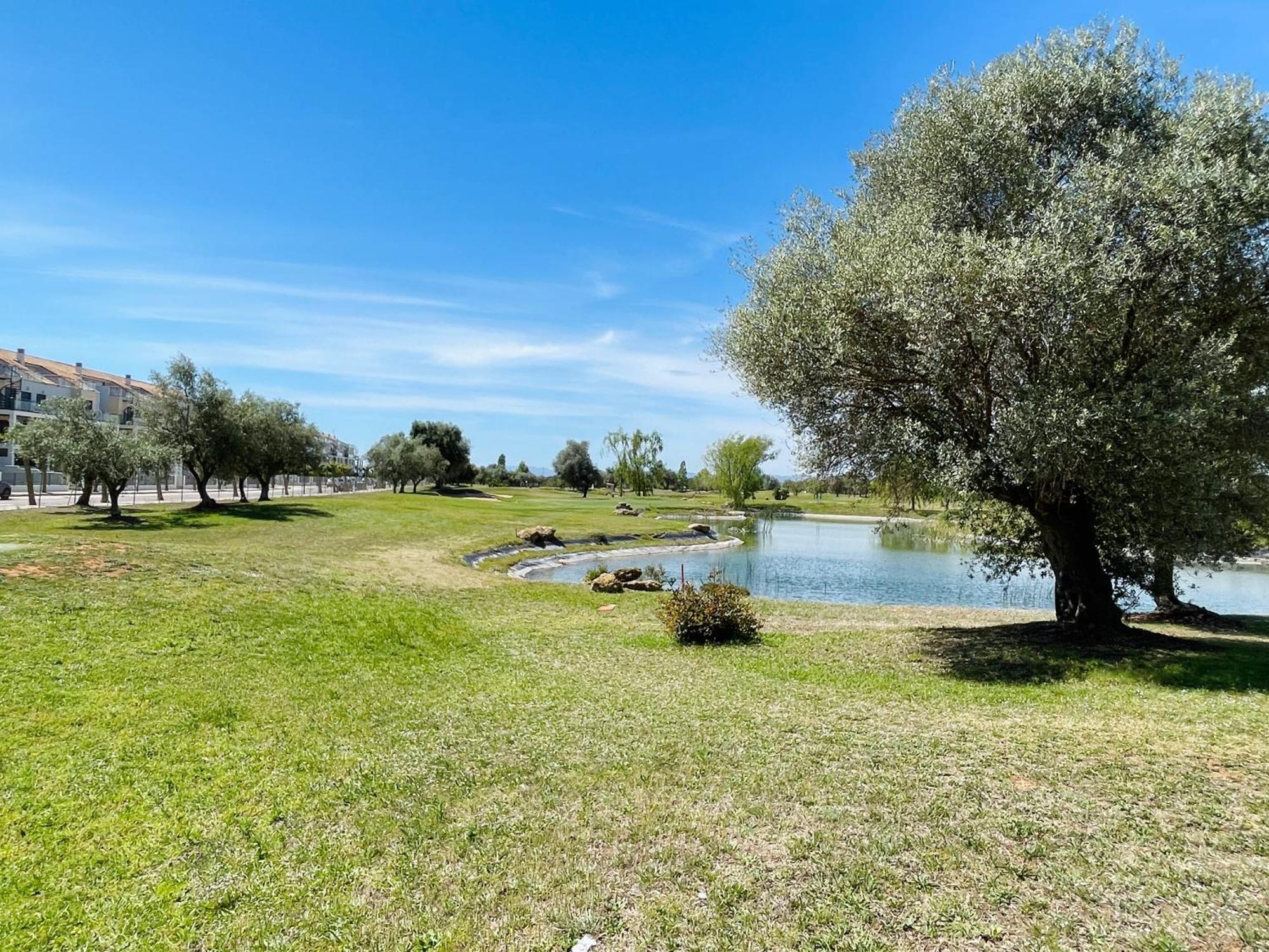 Apartamento Panoramica Golf - Sant Jordi エクステリア 写真