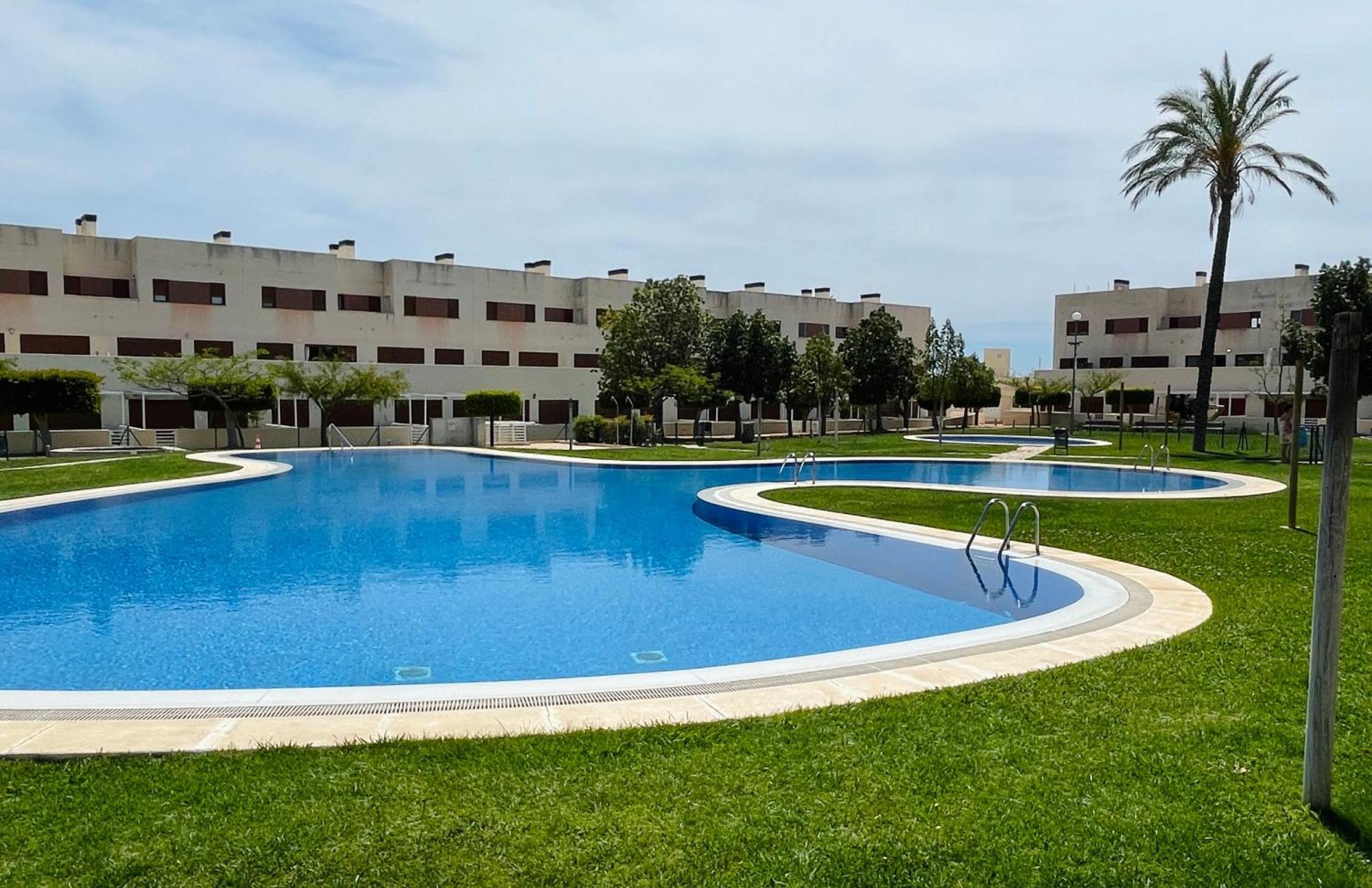 Apartamento Panoramica Golf - Sant Jordi エクステリア 写真