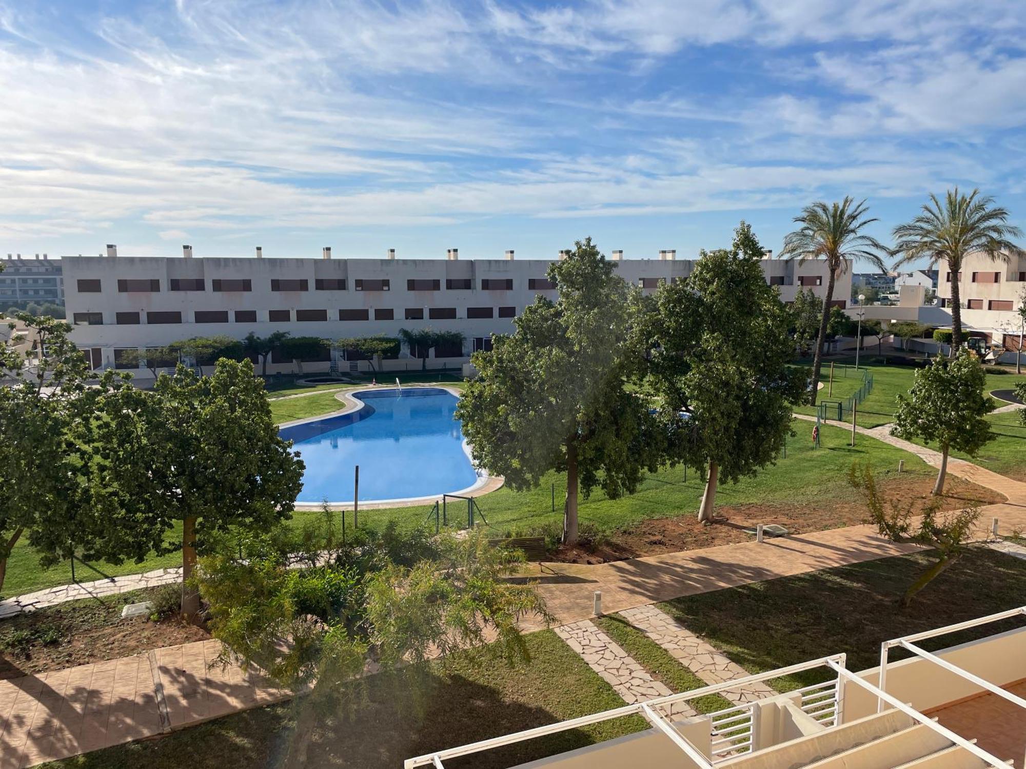 Apartamento Panoramica Golf - Sant Jordi エクステリア 写真