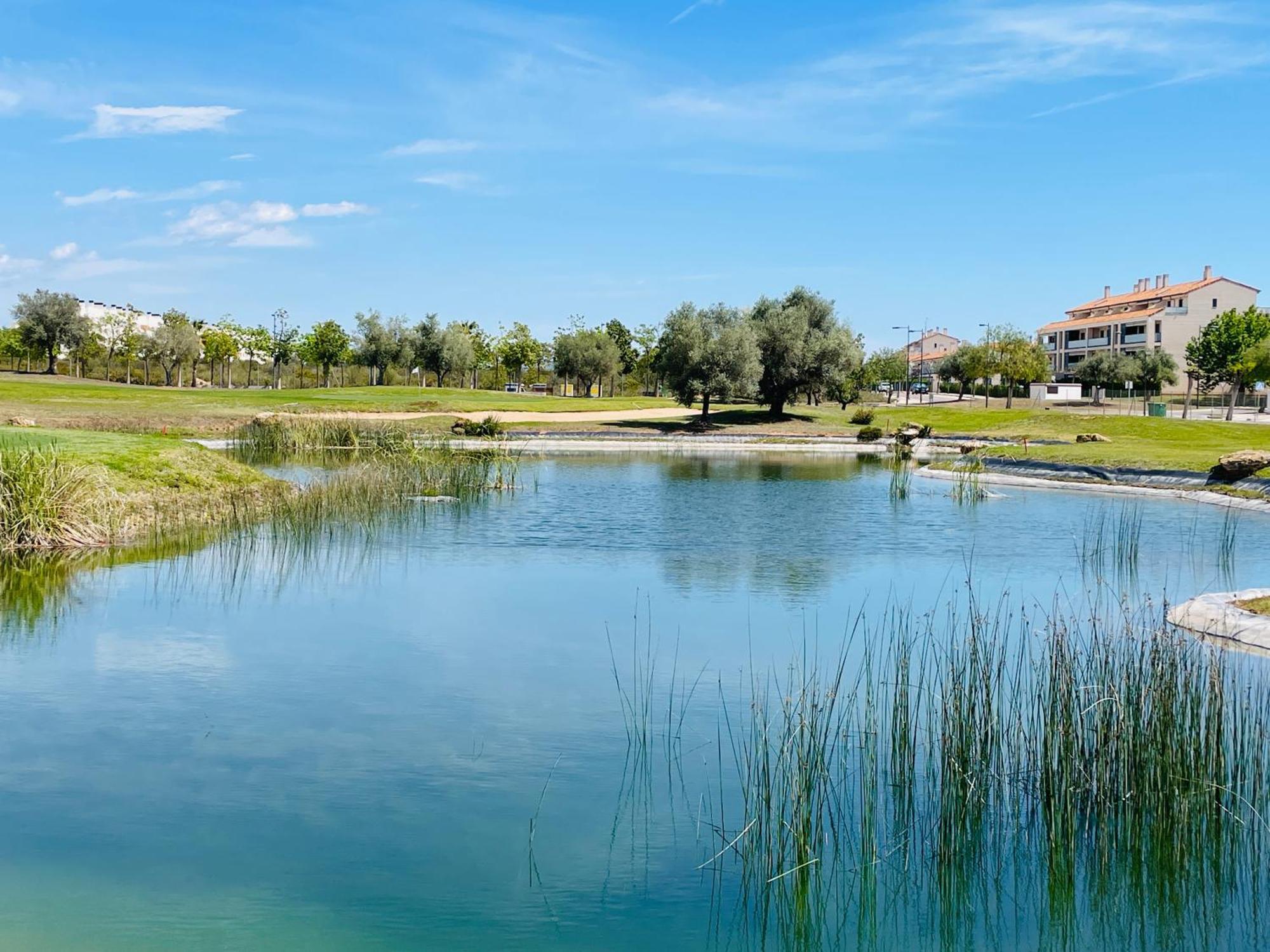 Apartamento Panoramica Golf - Sant Jordi エクステリア 写真