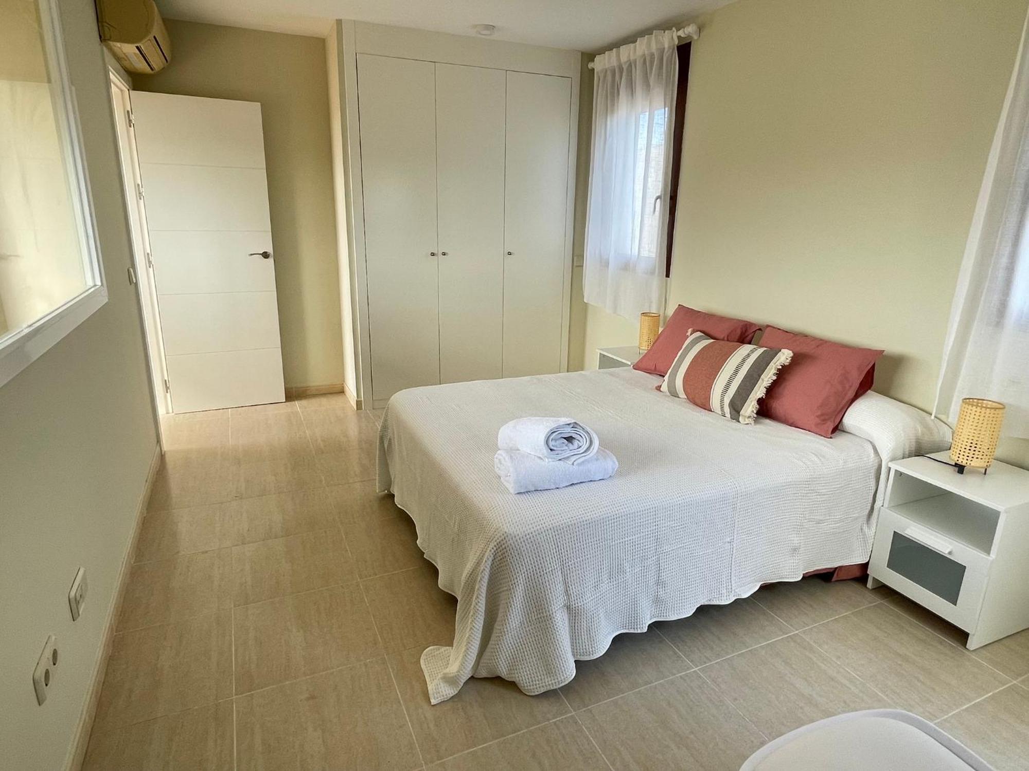 Apartamento Panoramica Golf - Sant Jordi エクステリア 写真