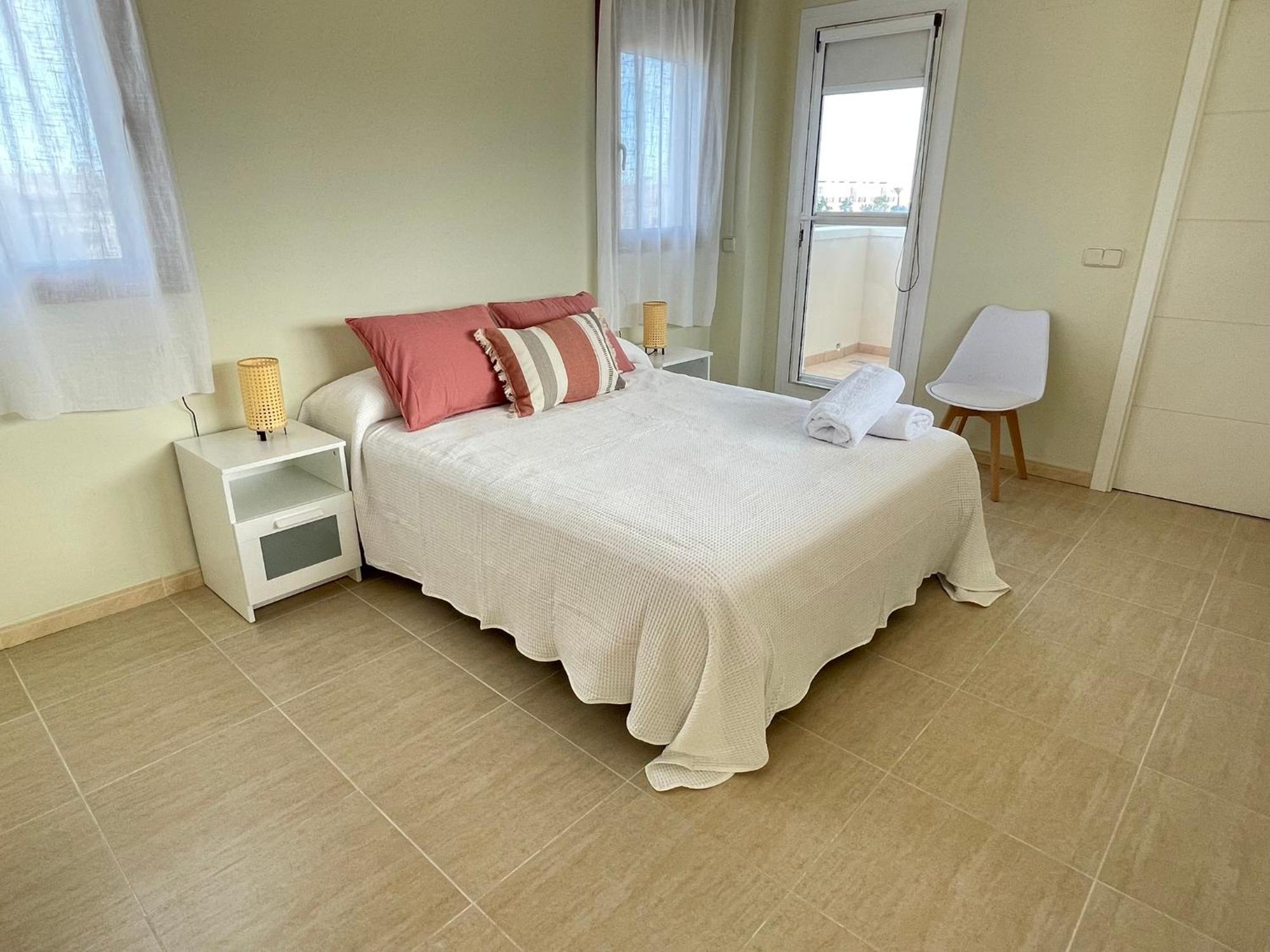 Apartamento Panoramica Golf - Sant Jordi エクステリア 写真