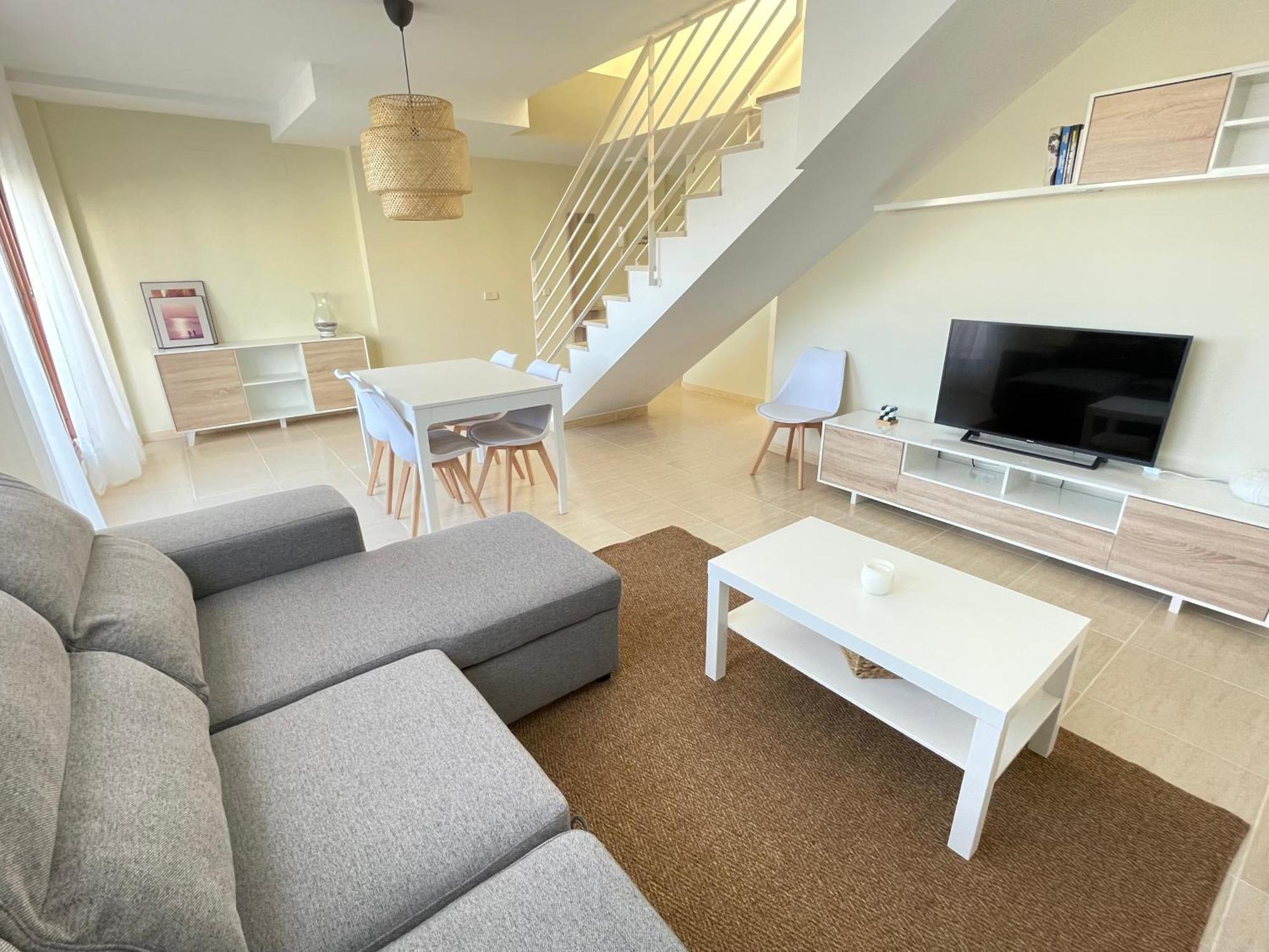 Apartamento Panoramica Golf - Sant Jordi エクステリア 写真