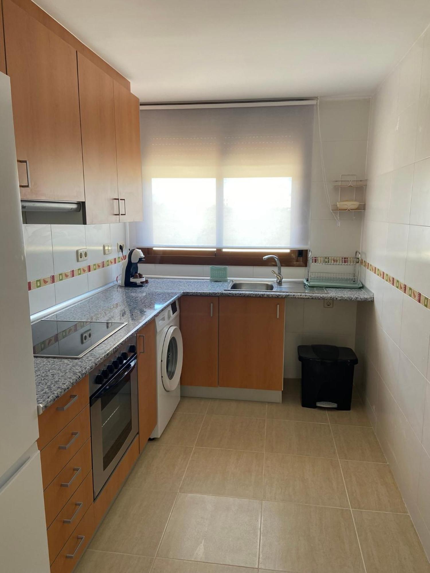 Apartamento Panoramica Golf - Sant Jordi エクステリア 写真