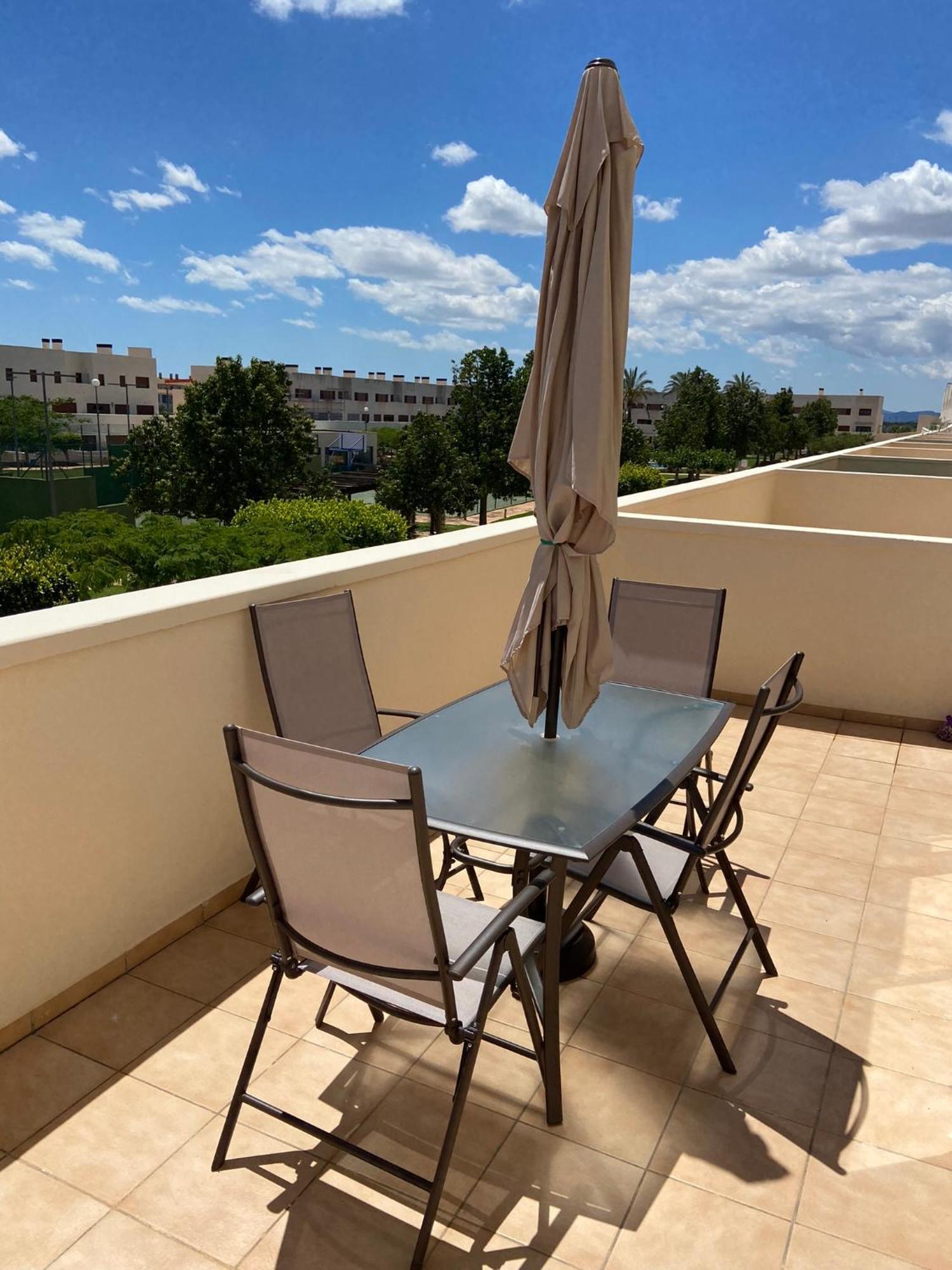 Apartamento Panoramica Golf - Sant Jordi エクステリア 写真