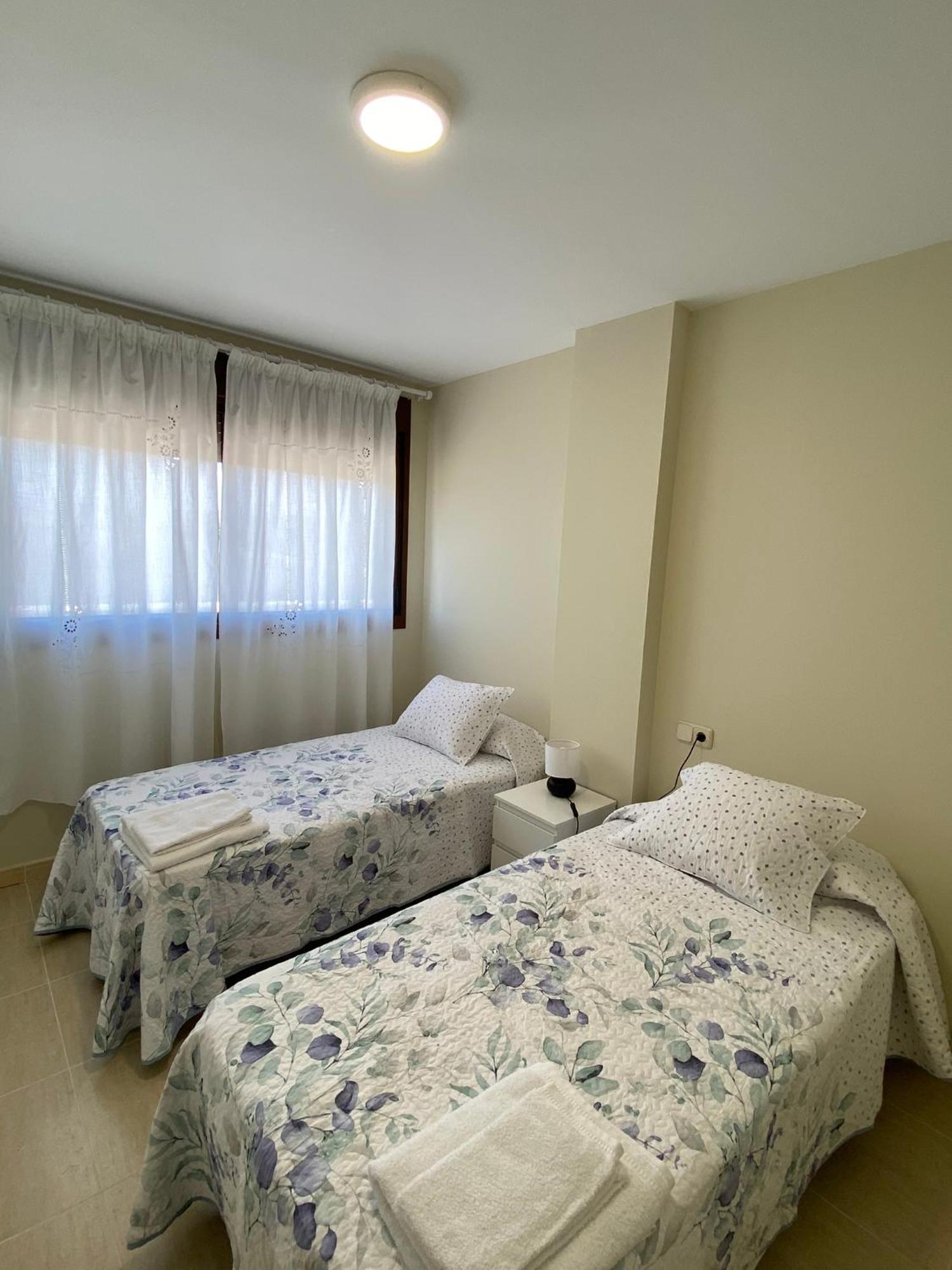 Apartamento Panoramica Golf - Sant Jordi エクステリア 写真